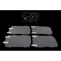 CNC Racing Dashboard Screen Protector Kit for the Ducati Panigale / Streetfighter V4 (18-24), Diavel V4, and Multistrada V4 (Base) CNC Racing Dashboard Screen Protector Kit for the Ducati Panigale / Streetfighter V4 (18-24), Diavel V4, and Multistrada V4 (Base)